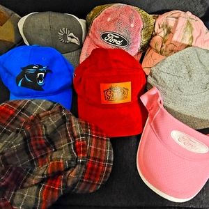 Hats, heels, boots and stuff